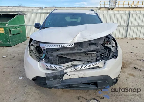 2011 Ford Explorer Xlt z USA, uszkodzony, nr VIN 1FMHK7D81BGA50272